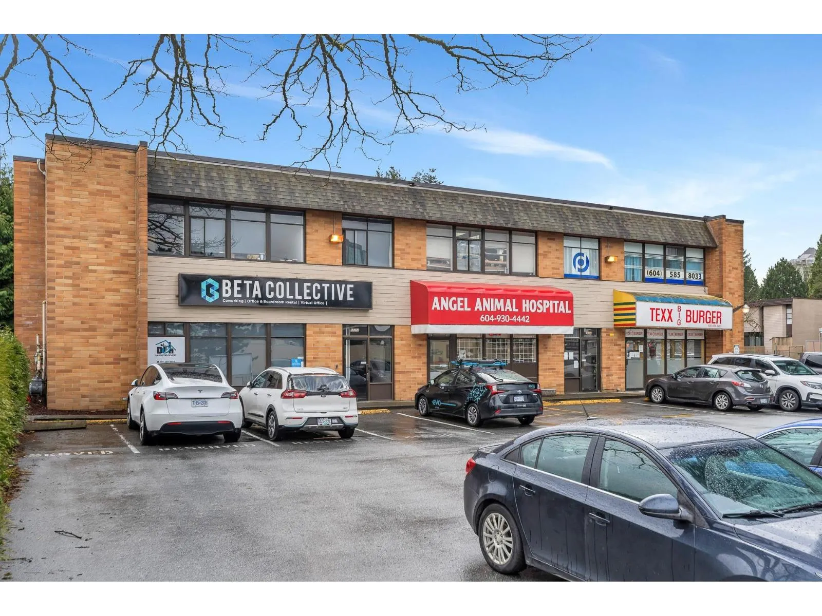 10328 Whalley Boulevard, Surrey, British Columbia V3T 1W4