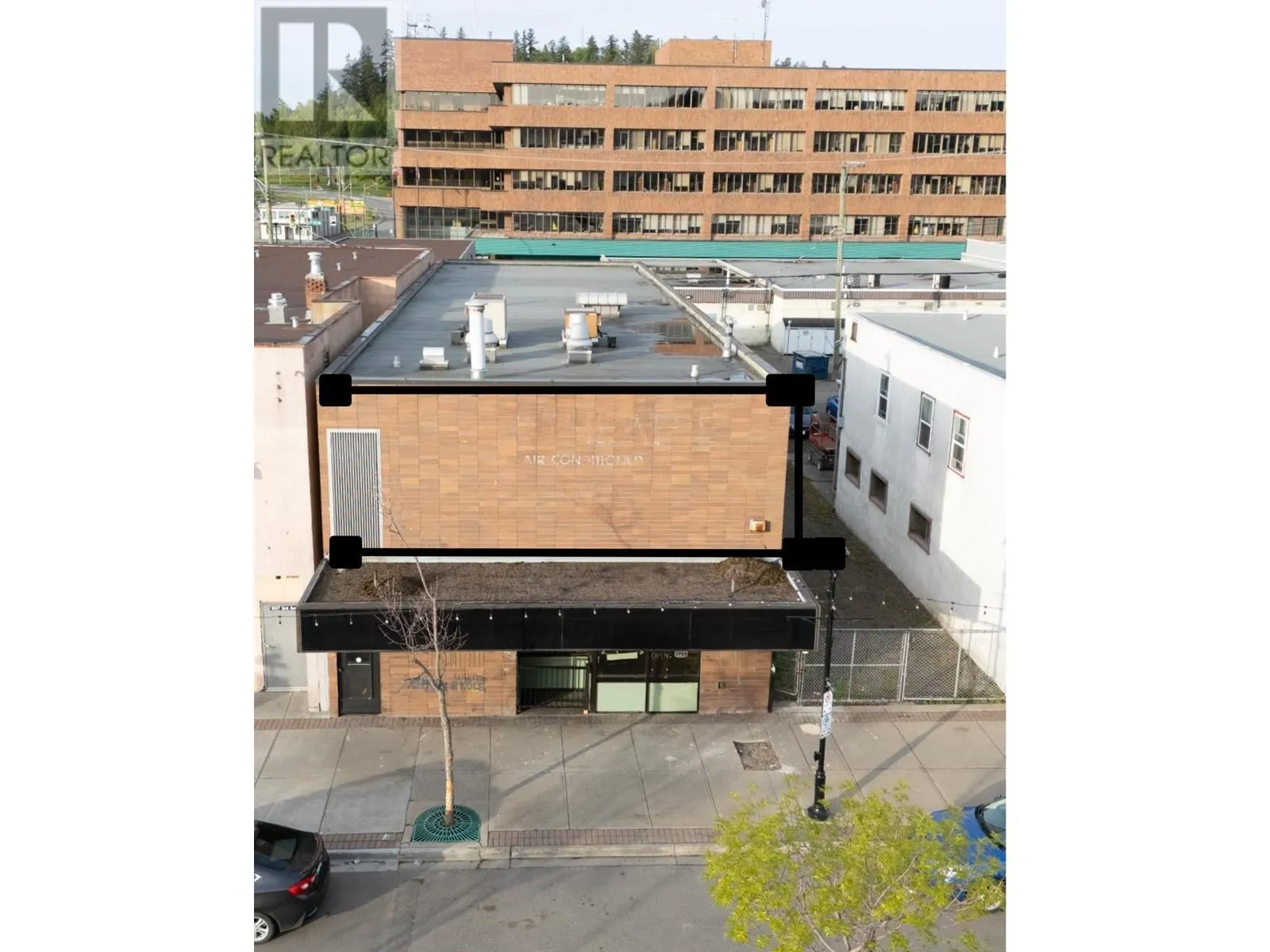 1033 3rd Avenue, Prince George, British Columbia V2L 3E3