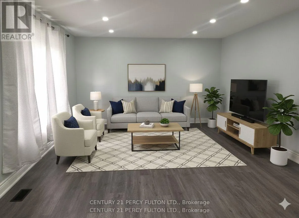 House for rent: 1033 Centre Street N, Whitby, Ontario L1N 4V4