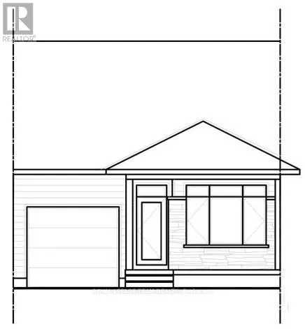 Row / Townhouse for rent: 1034 Turner Drive, Brockville, Ontario K6V 0G8