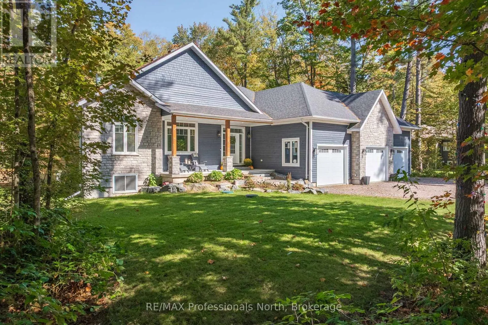 House for rent: 1034 Xavier Street, Gravenhurst, Ontario P0E 1G0