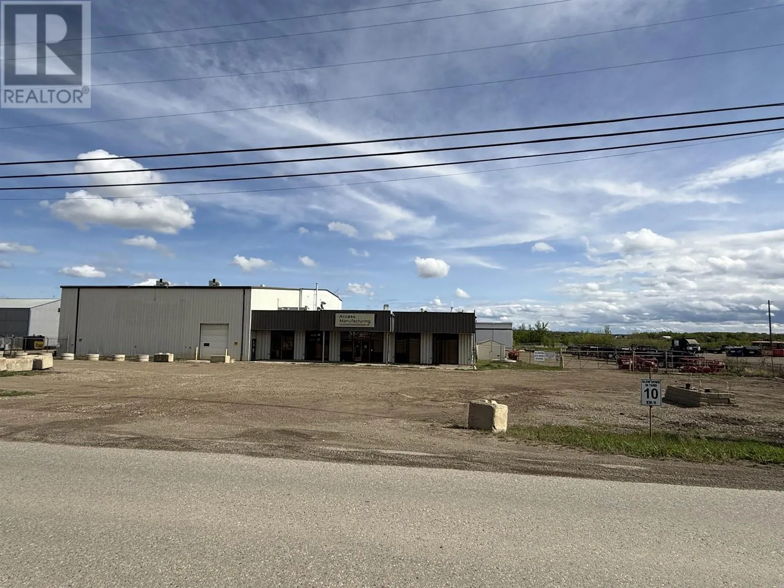 10344 Clairmont Frontage Road, Fort St. John, British Columbia V1J 8C7