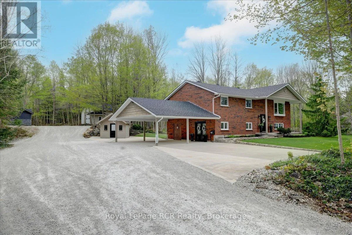 House for rent: 103488 Grey 18 Road, Meaford, Ontario N4K 5N8