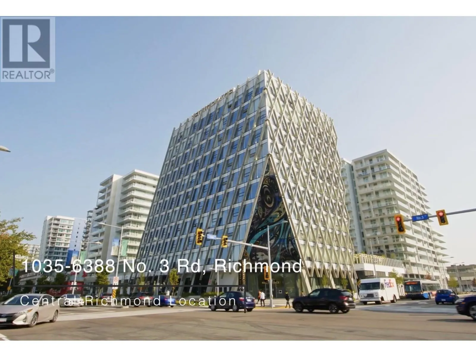 1035 6388 No. 3 Road, Richmond, British Columbia V6Y 0L4