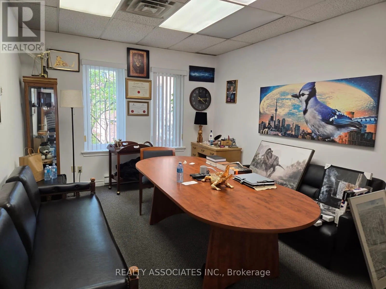 Offices for rent: 1035 Mcnicoll Avenue, Toronto, Ontario M1W 3W6