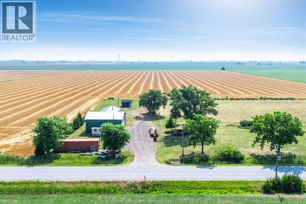 10350 Richardson Sideroad, Tilbury West, Ontario N0P 1J0