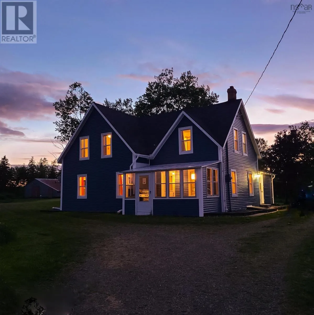 10353 Marble Mountain Road, Orangedale, Nova Scotia B0E 2K0