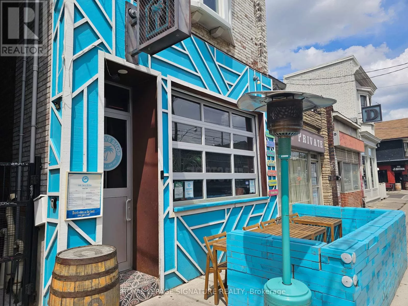 1036 Gerrard Street E, Toronto, Ontario M4M 1Z5