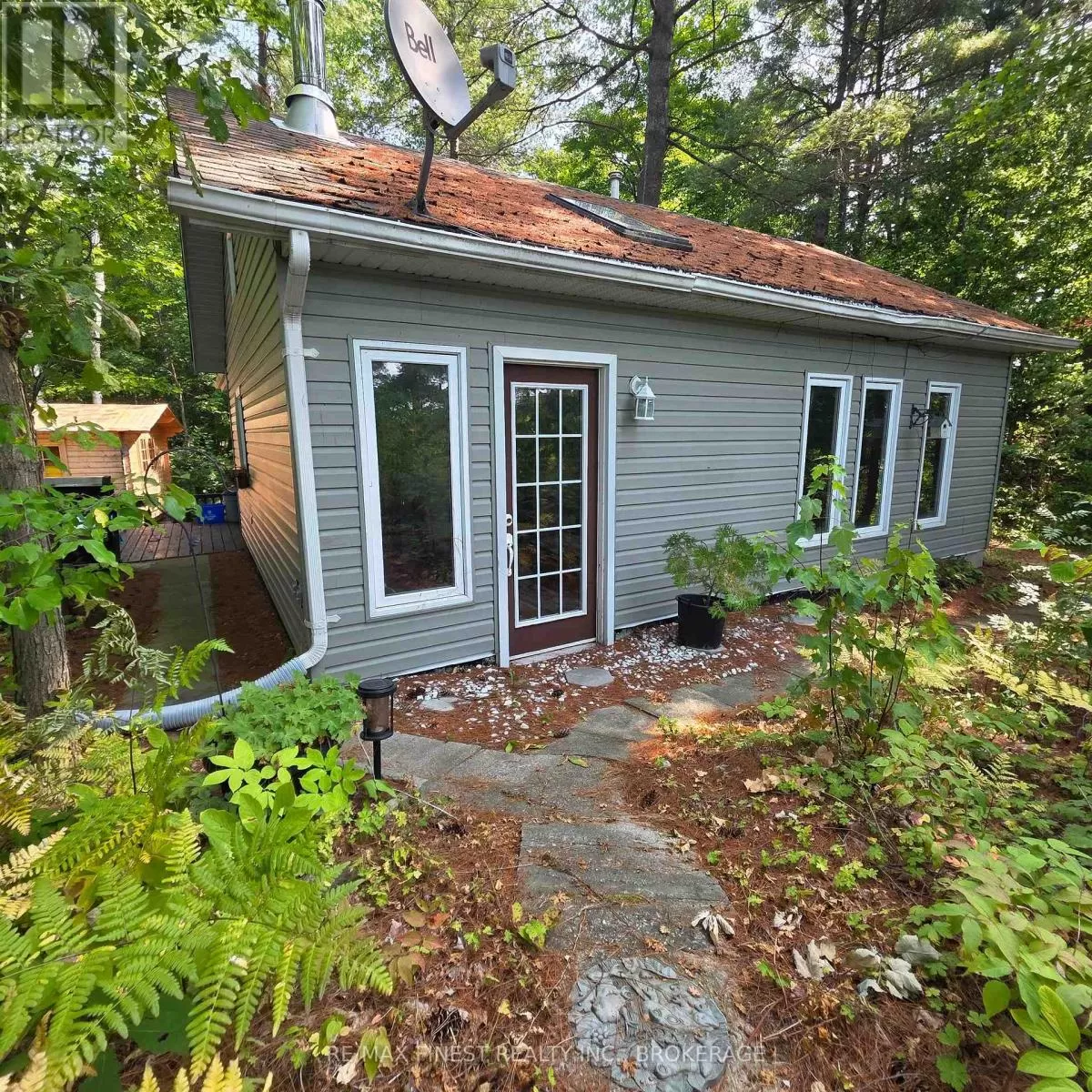 House for rent: 1036a Twin Lake Lane, Frontenac, Ontario K0H 2P0