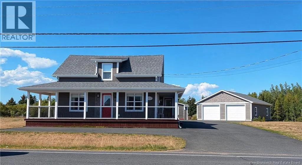 House for rent: 1037 Chem. Saulnier O, Saumarez, New Brunswick E1X 2J2