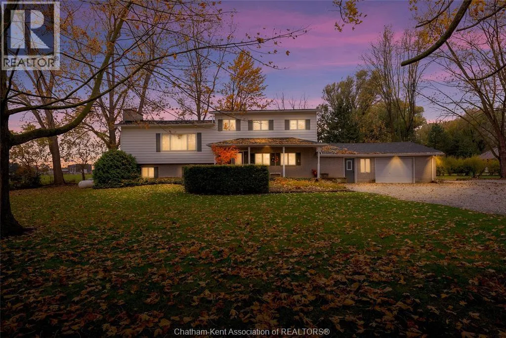 House for rent: 10374 Shepherds Line, Dresden, Ontario N0P 1M0