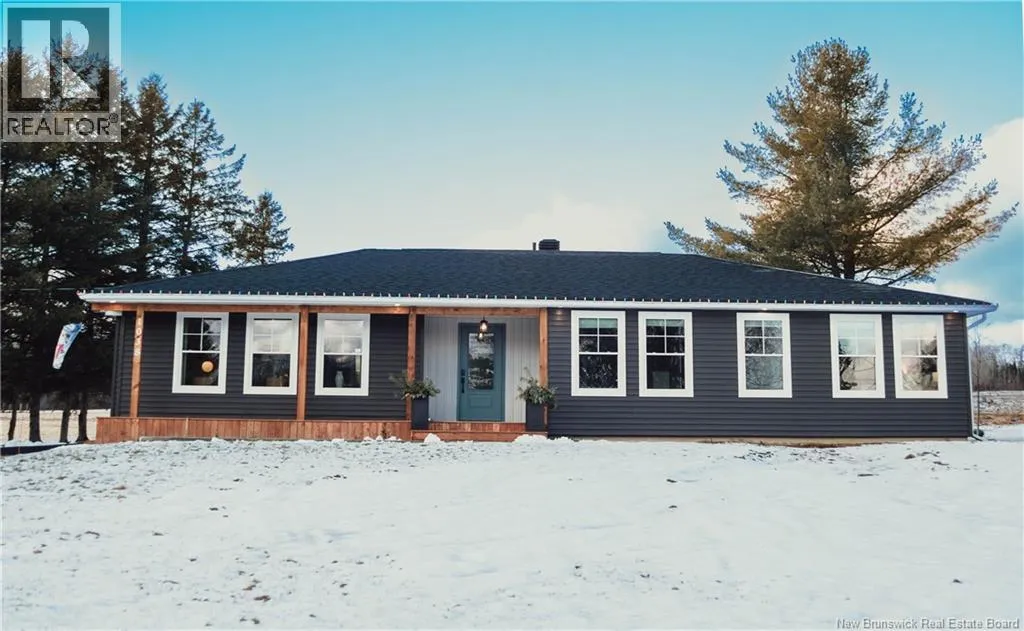 1038 Route 425 Highway, Whitney, New Brunswick E1V 4K8