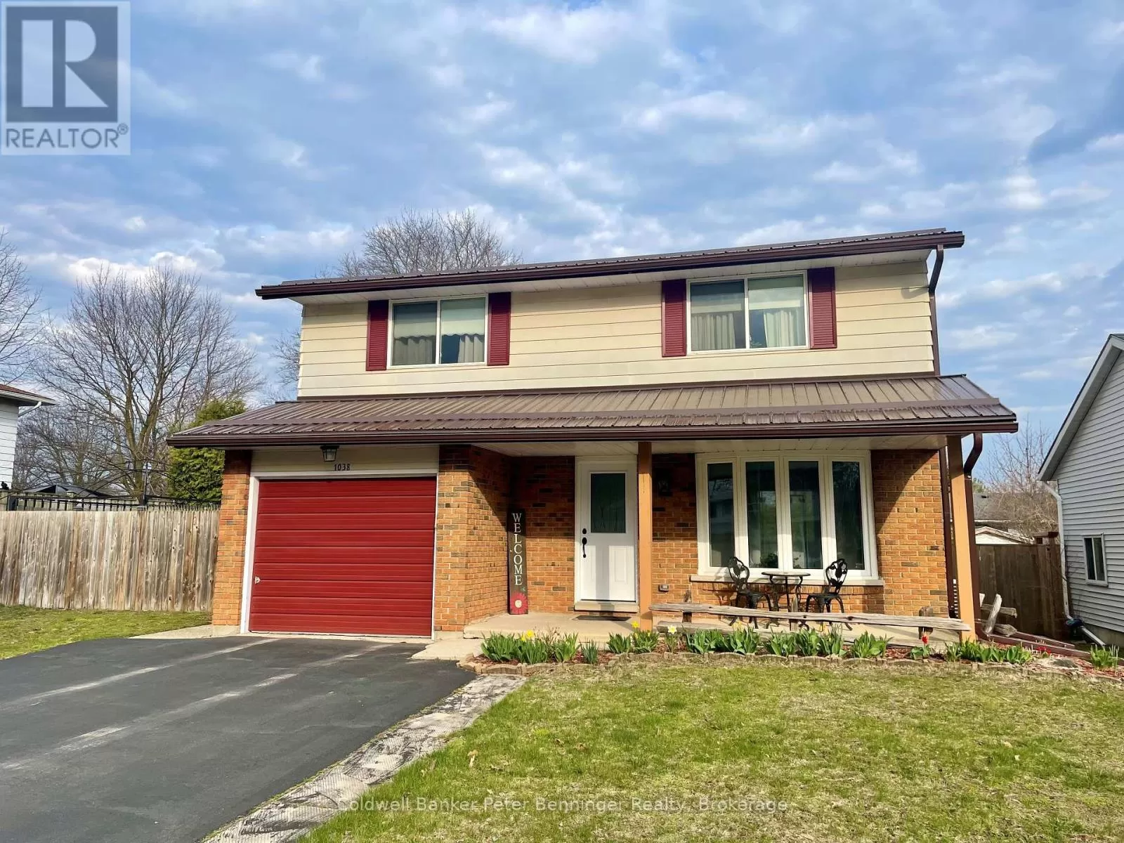 House for rent: 1038 Wellington Street, Saugeen Shores, Ontario N0H 2C3