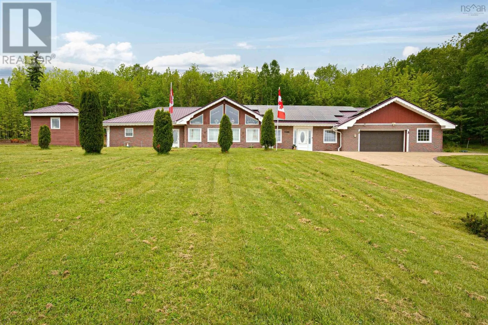 House for rent: 10383 105 Highway, Aberdeen, Nova Scotia B0E 3M0