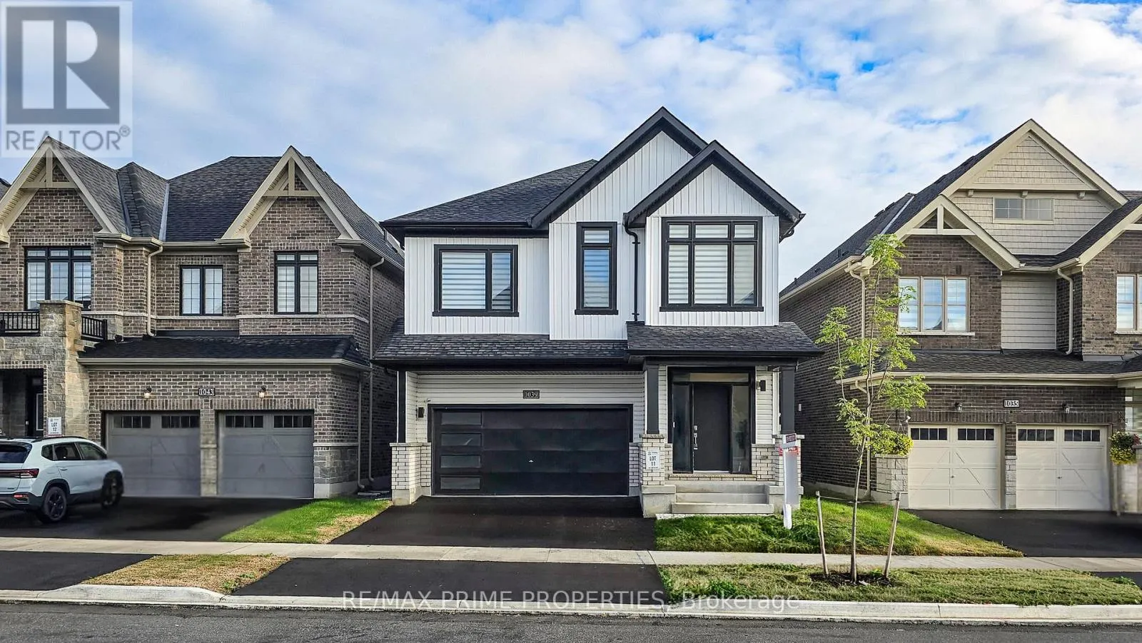 House for rent: 1039 Thompson Drive, Oshawa, Ontario L1L 0V6