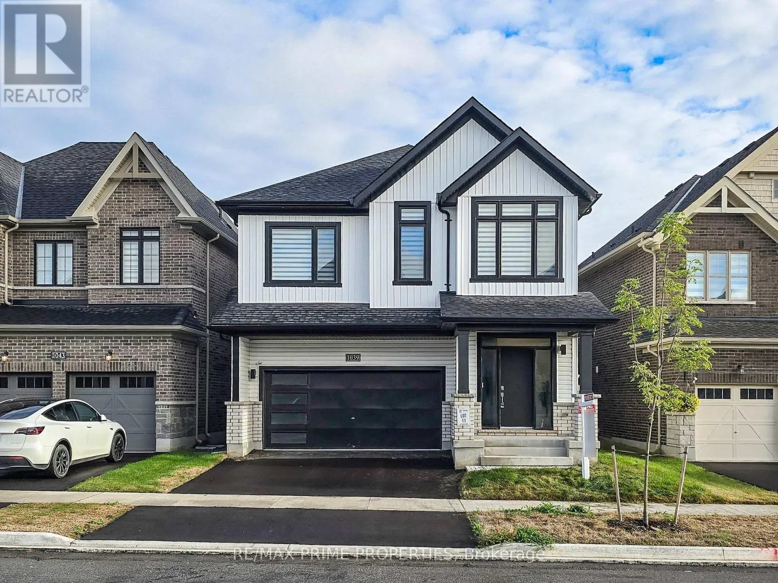 House for rent: 1039 Thompson Drive, Oshawa, Ontario L1L 0V6