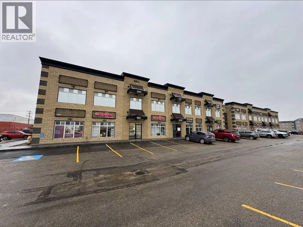 Offices for rent: 103a, 10055 120 Avenue, Grande Prairie, Alberta T8V 8H8