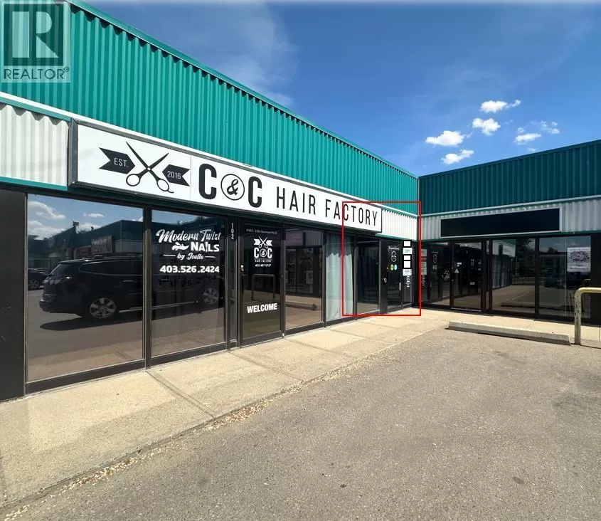Offices for rent: 103a, 1501 Dunmore Road Se, Medicine Hat, Alberta T1A 1Z8