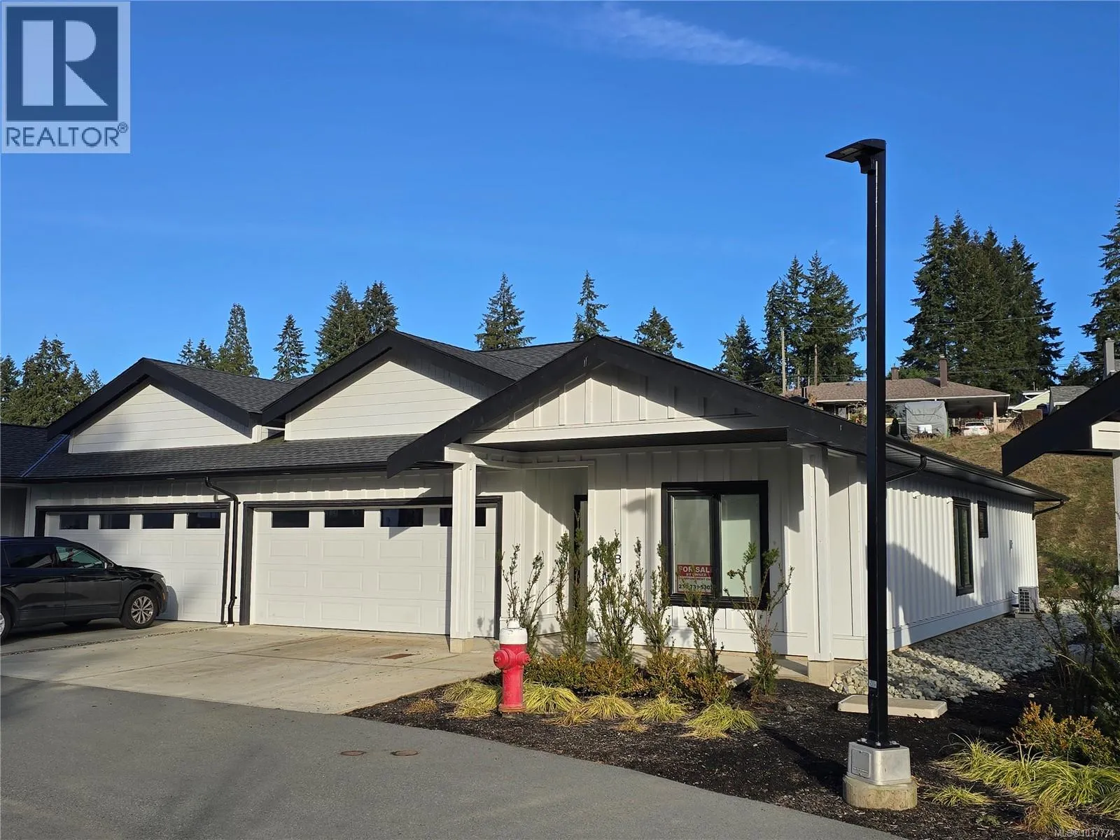 Duplex for rent: 103-b 3590 16th Ave, Port Alberni, British Columbia V9Y 7L9