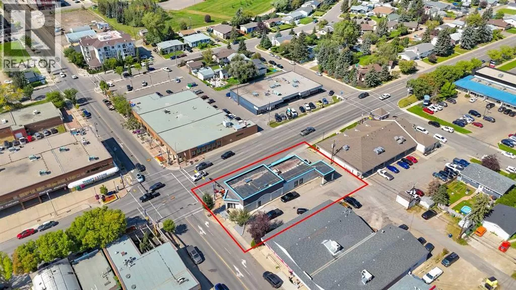 Retail for rent: 104 1 Avenue Ne, Airdrie, Alberta T4B 0R6