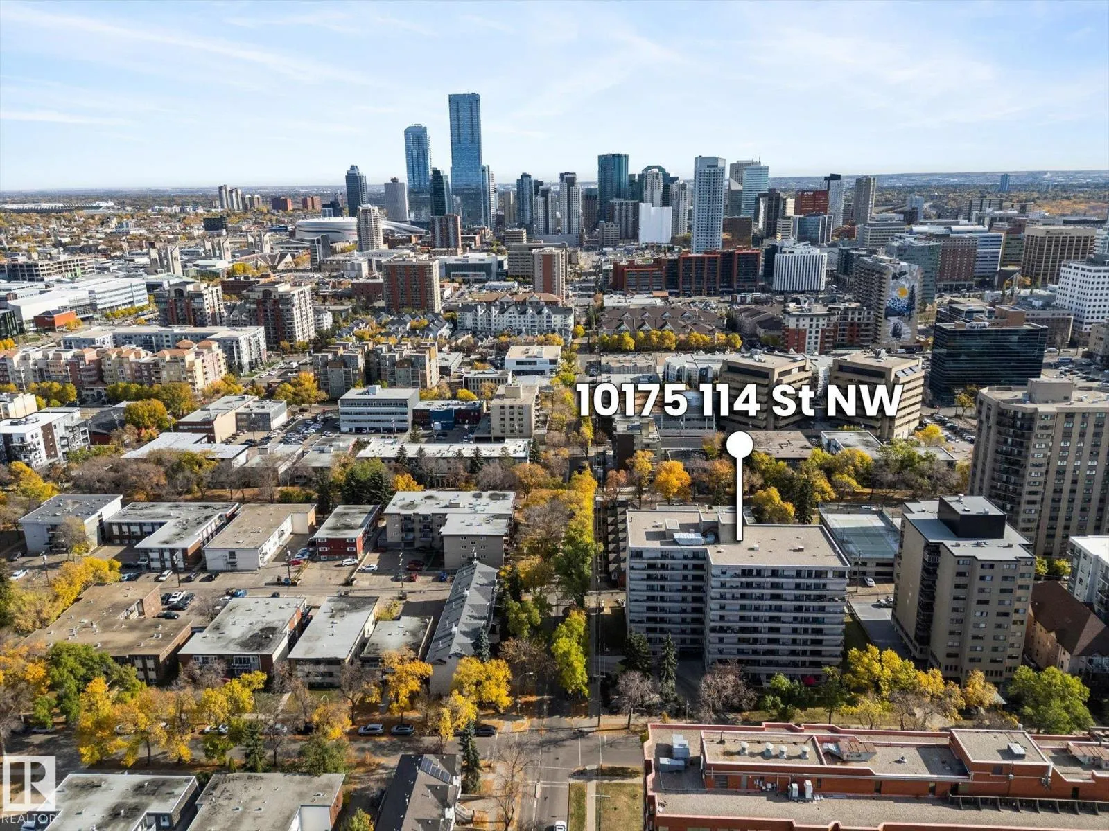 Apartment for rent: #104 10175 114 St Nw, Edmonton, Alberta T5K 2L4