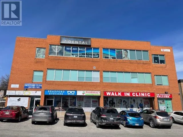 104 - 107 Holland Street E, Bradford West Gwillimbury, Ontario L9N 1C3