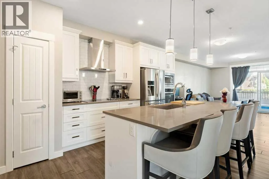 Apartment for rent: 104, 110 Auburn Meadows View Se, Calgary, Alberta T3M 2M2