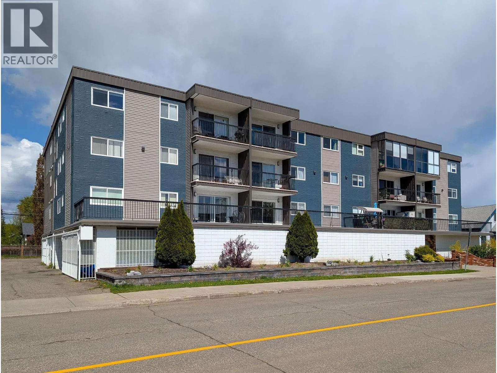 Apartment for rent: 104 1654 10th Avenue, Prince George, British Columbia V2L 3S4