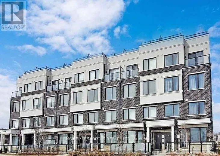 Row / Townhouse for rent: 104 - 1711 Pure Springs Boulevard, Pickering, Ontario L1X 0E3