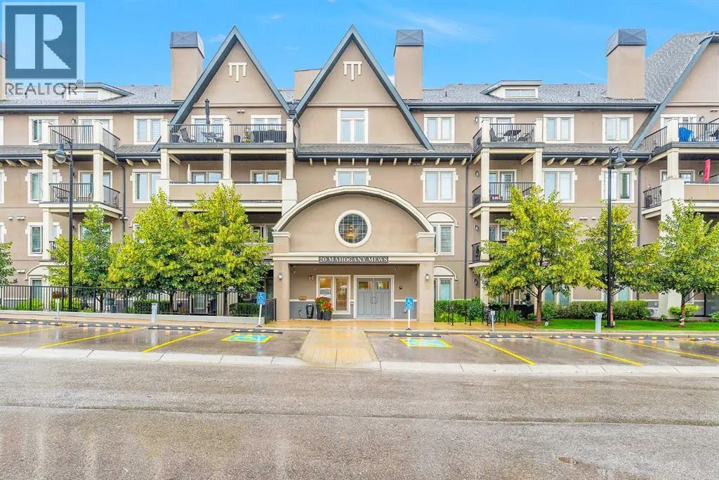 Apartment for rent: 104, 20 Mahogany Mews Se, Calgary, Alberta T3M 2W8