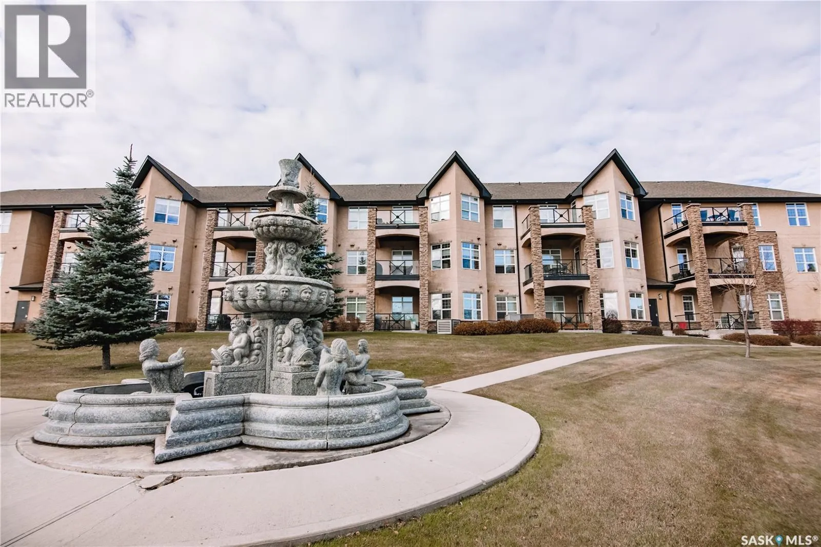 Apartment for rent: 104 2150 Heseltine Road, Regina, Saskatchewan S4V 1K9