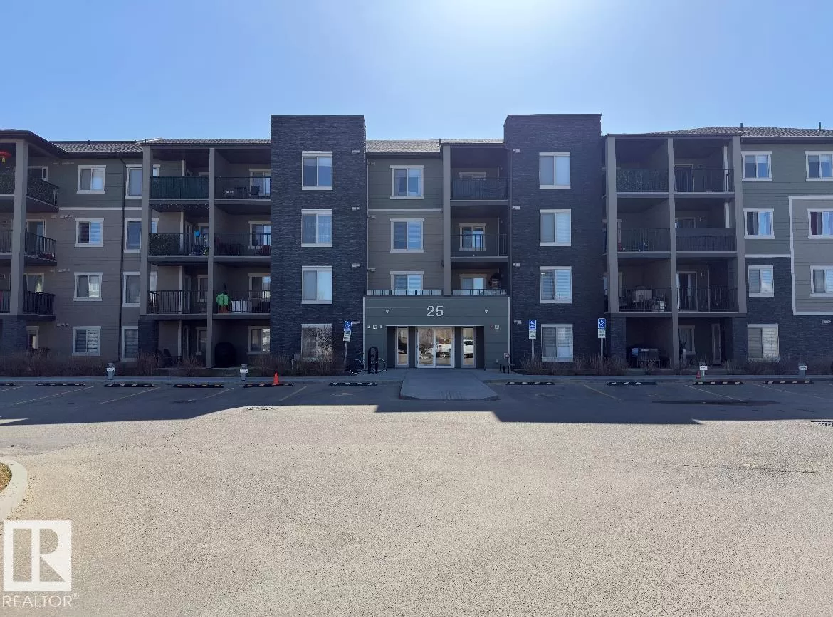 Apartment for rent: #104 25 Element Dr, St. Albert, Alberta T8N 7S1