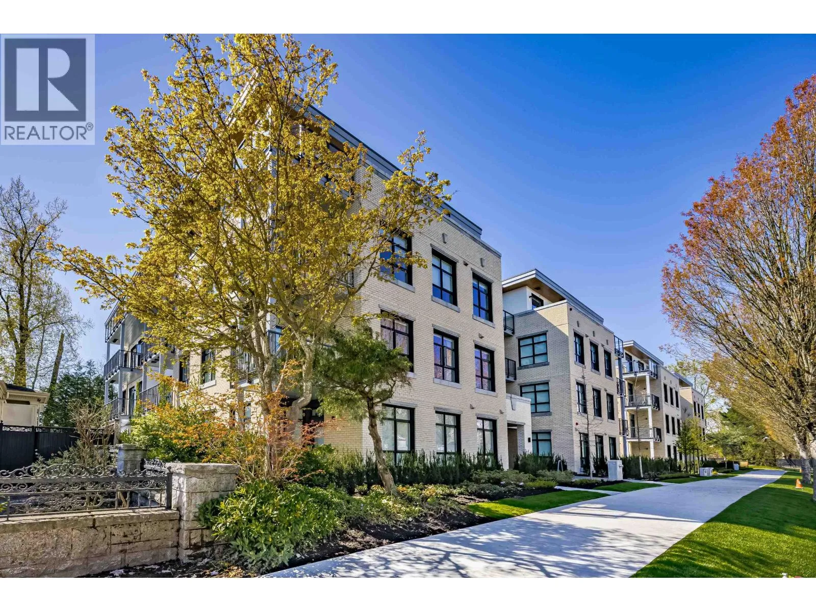 Apartment for rent: 104 5007 Ash Street, Vancouver, British Columbia V5Z 0K9