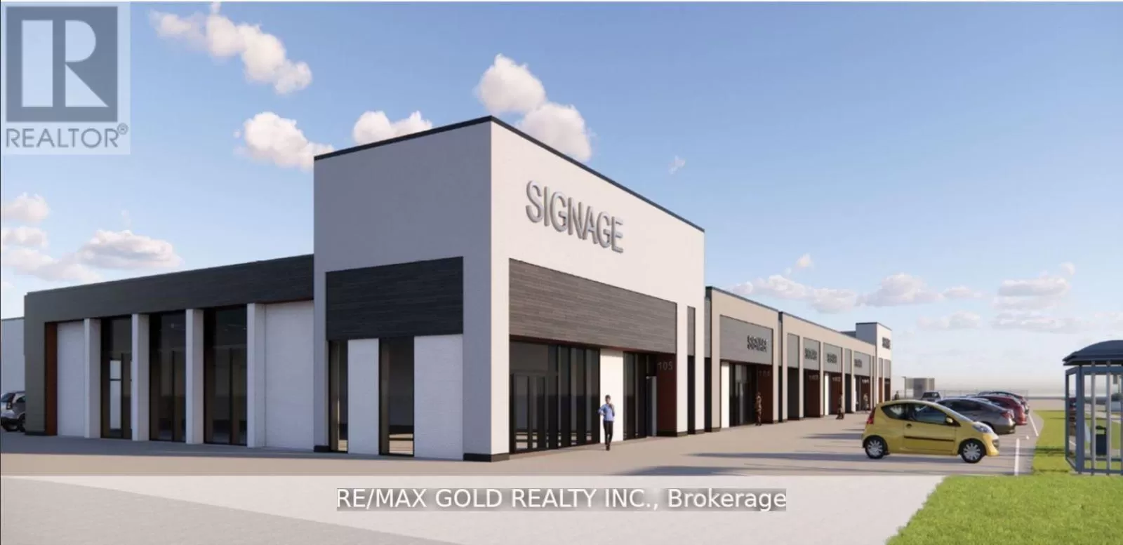 Multi-Tenant Industrial for rent: 104 - 5385 Steeles Avenue W, Toronto, Ontario M9L 1R6