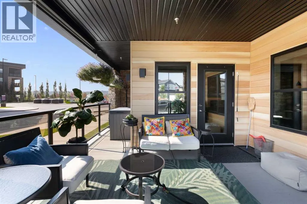 Apartment for rent: 104, 55 Wolf Hollow Crescent Se, Calgary, Alberta T2X 5K9