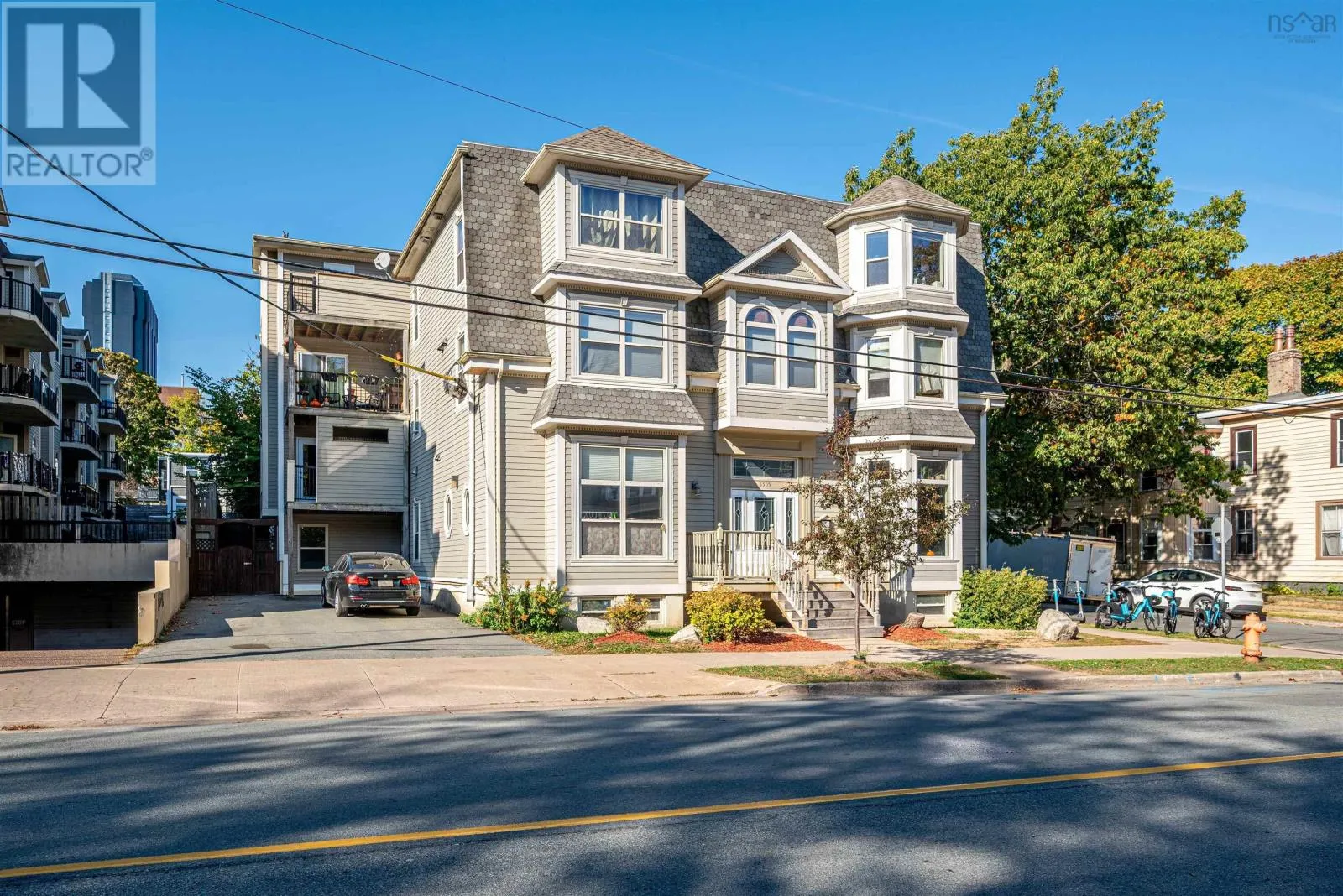 Apartment for rent: 104 5505 Inglis Street, Halifax, Nova Scotia B3H 1J9