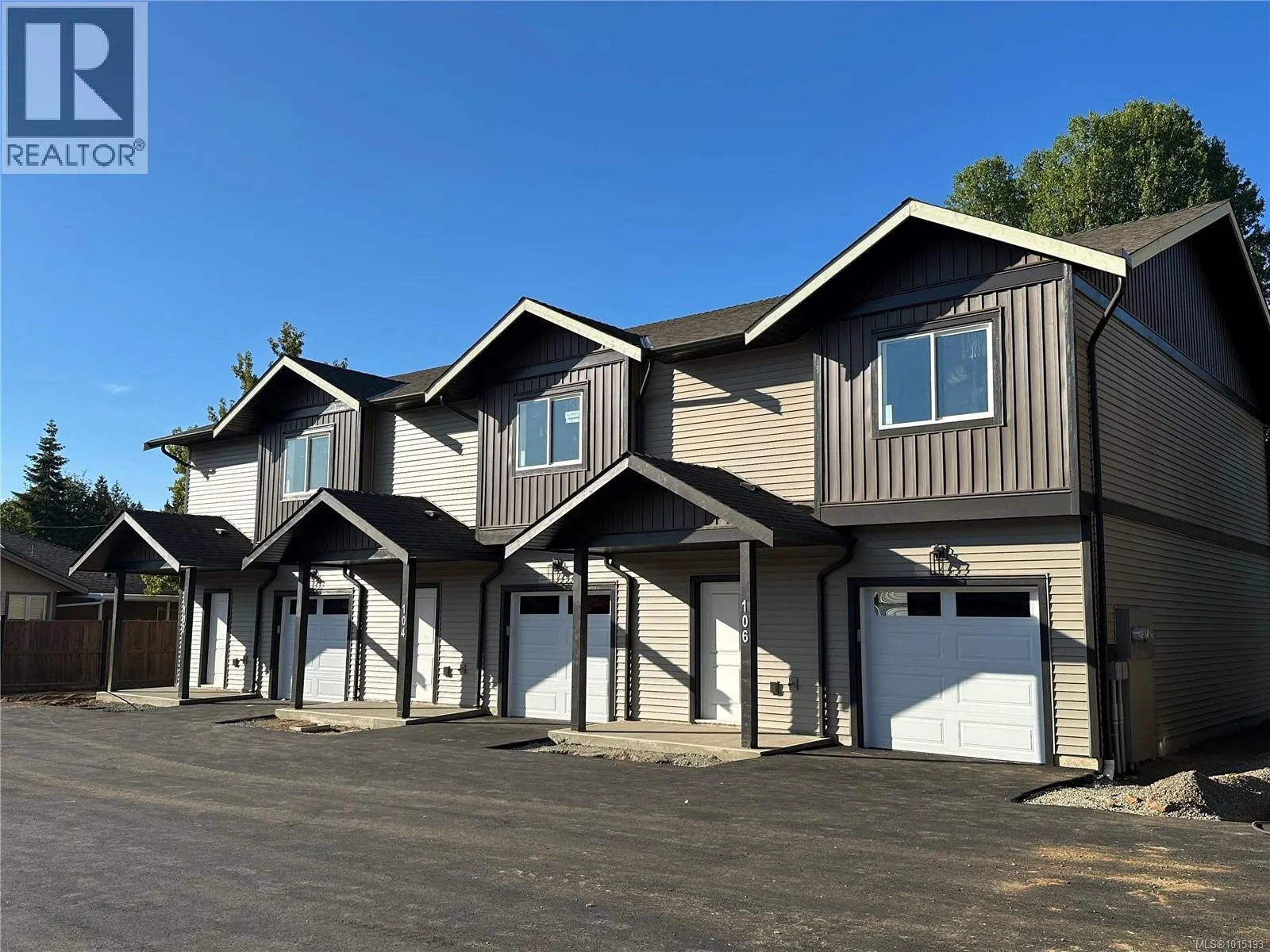 Row / Townhouse for rent: 104 5535 Woodland Cres E, Port Alberni, British Columbia V9Y 8E6