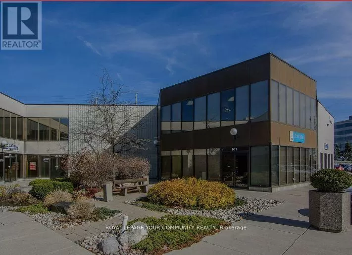 Warehouse for rent: 104 - 620 Alden Road, Markham, Ontario L3R 9R7