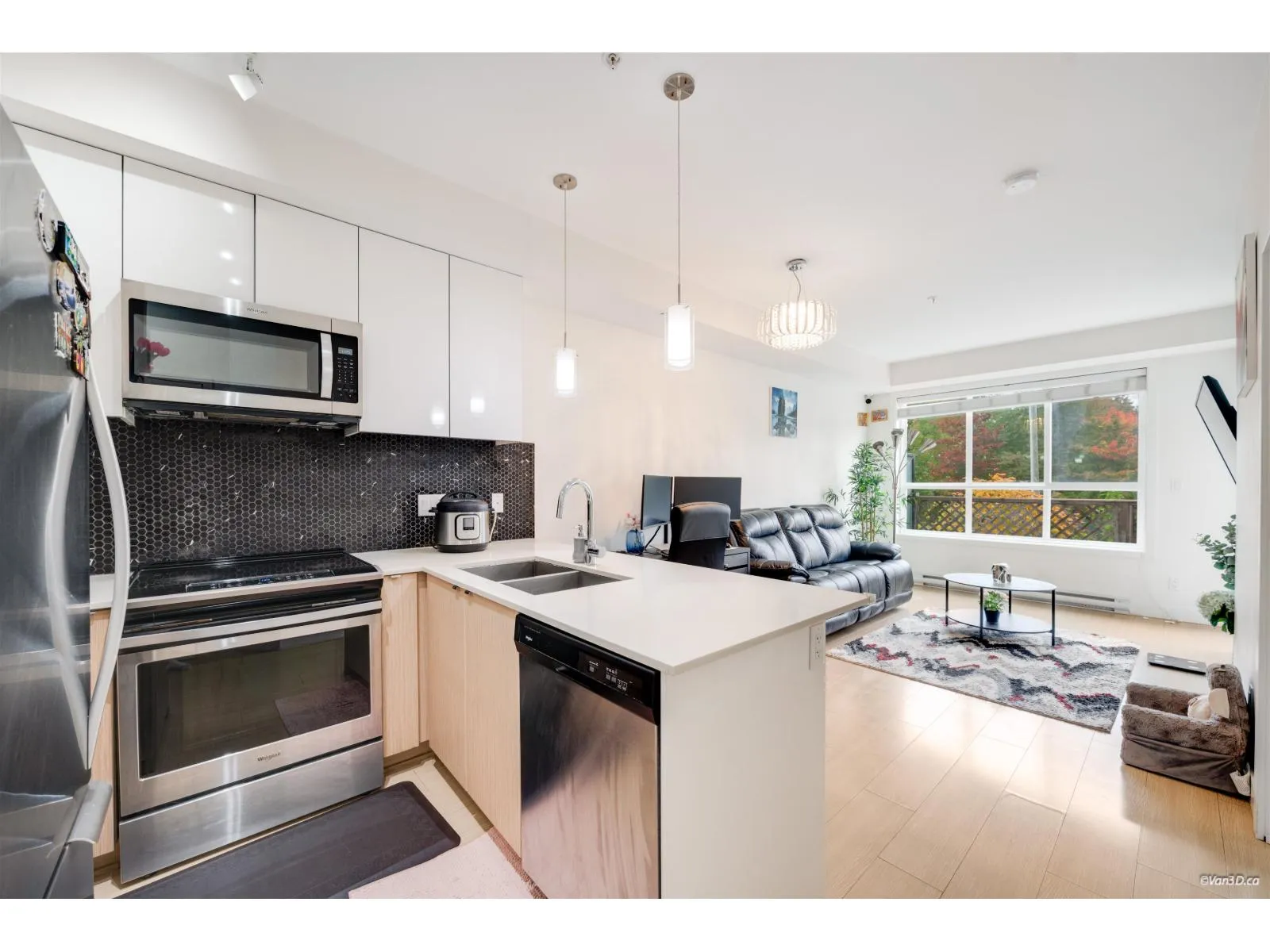 Apartment for rent: 104 6438 195a Street, Surrey, British Columbia V4N 6R5