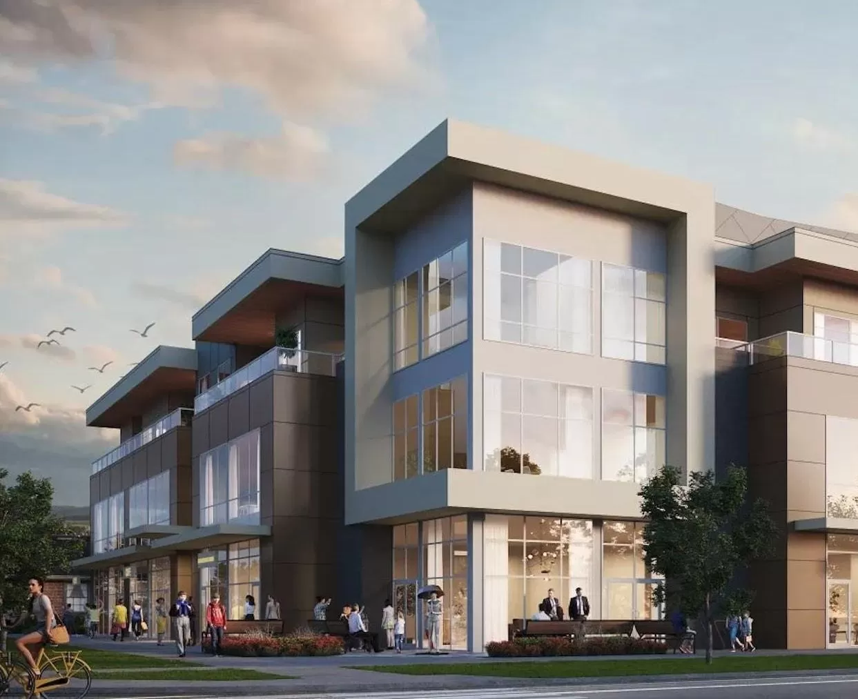 104 7168 192 Street, Surrey, British Columbia V4N 1N2