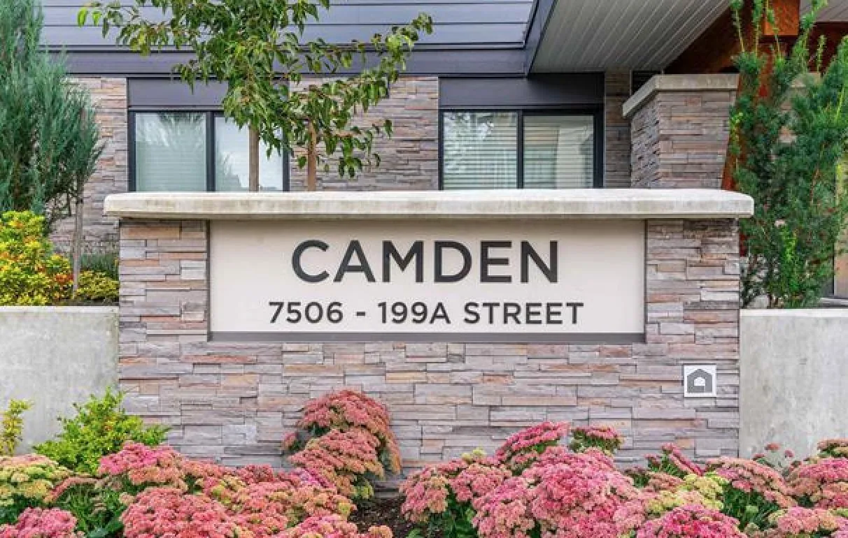 Apartment for rent: 104 7506 199a Street, Langley, British Columbia V2Y 3K9