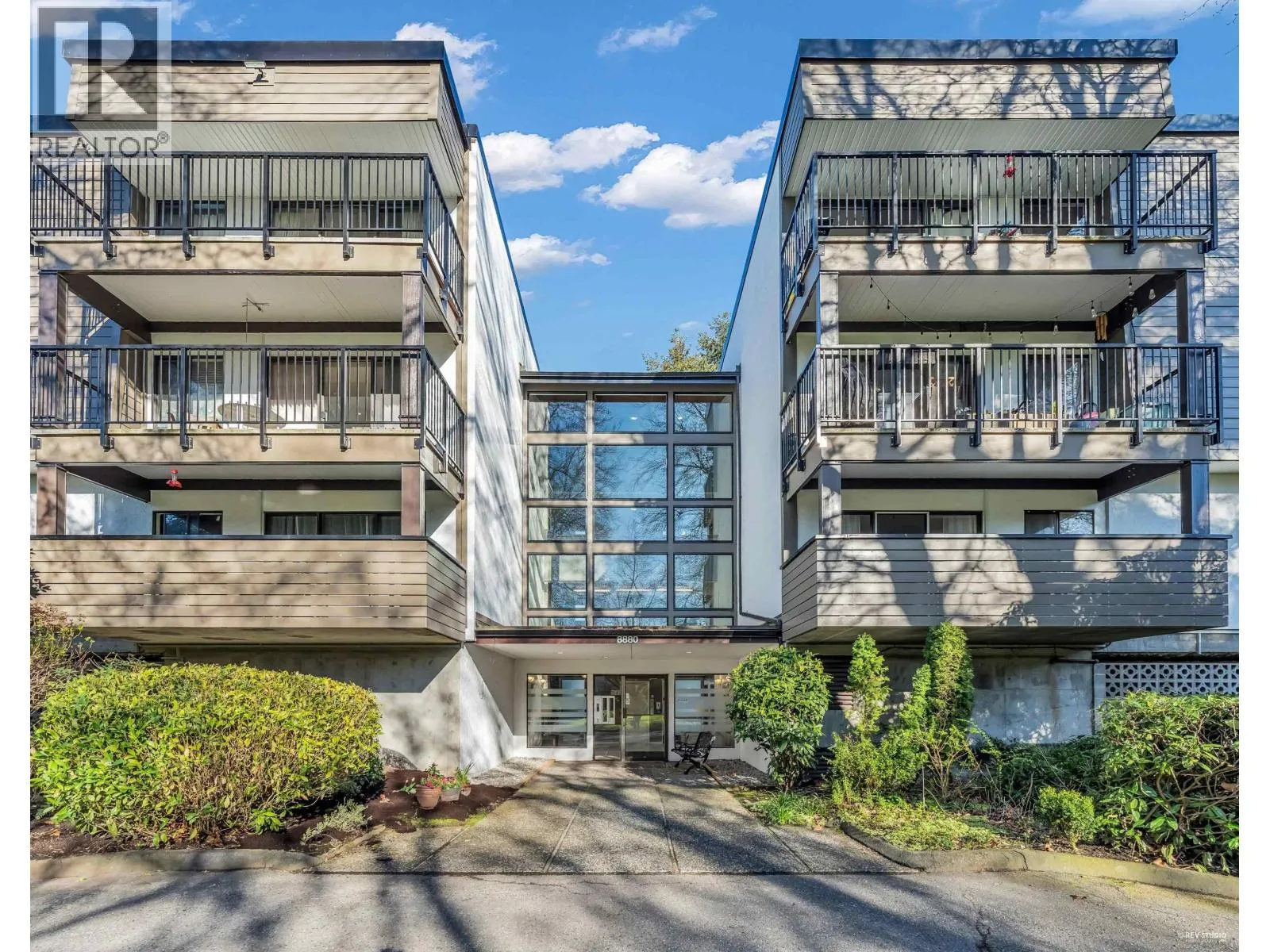 Apartment for rent: 104 8880 No. 1 Road, Richmond, British Columbia V7C 4C1