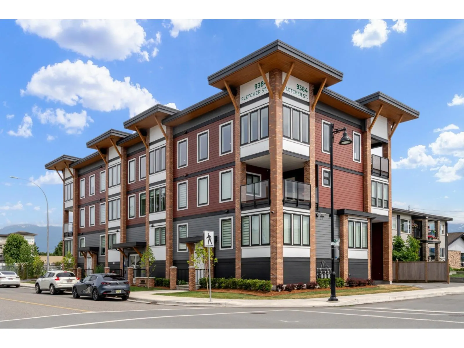 Row / Townhouse for rent: 104 9384 Fletcher Street|chilliwack Proper East, Chilliwack, British Columbia V2P 4Z2