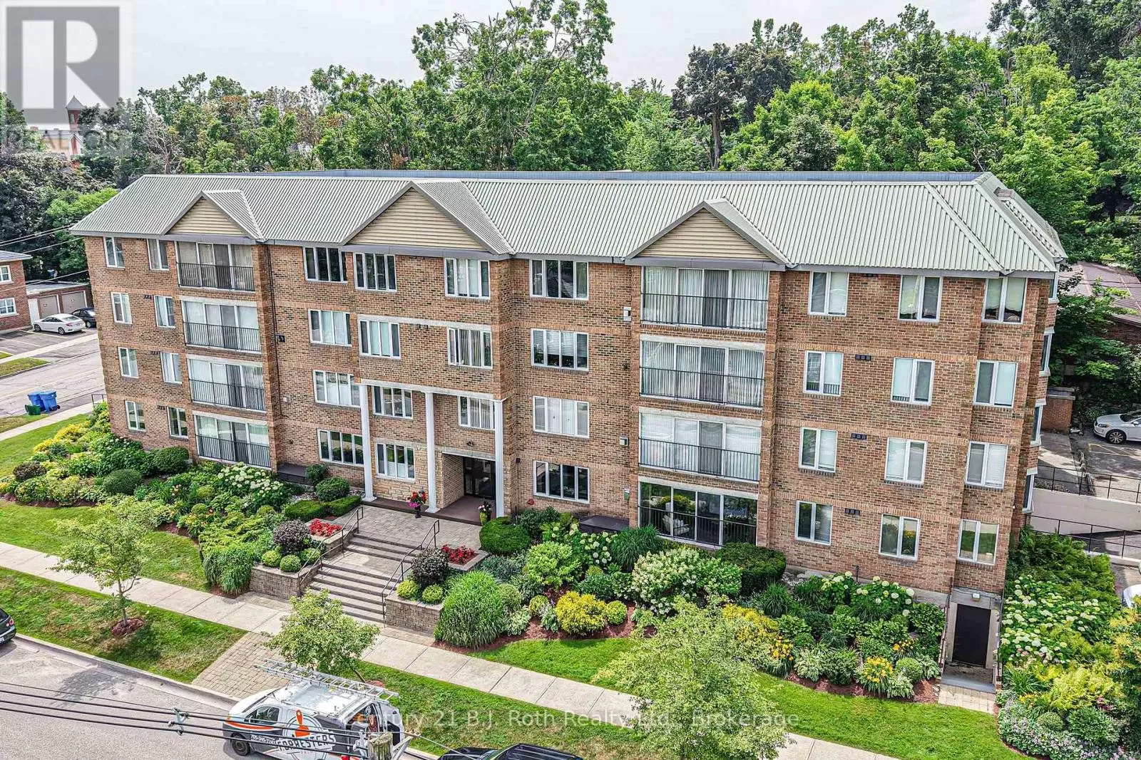 Apartment for rent: 104 - 95 Matchedash Street N, Orillia, Ontario L3V 4T9