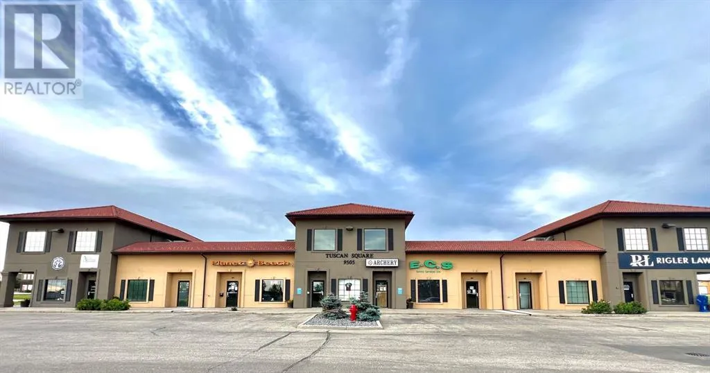 Retail for rent: 104, 9505 Resources Road, Grande Prairie, Alberta T8V 8C2