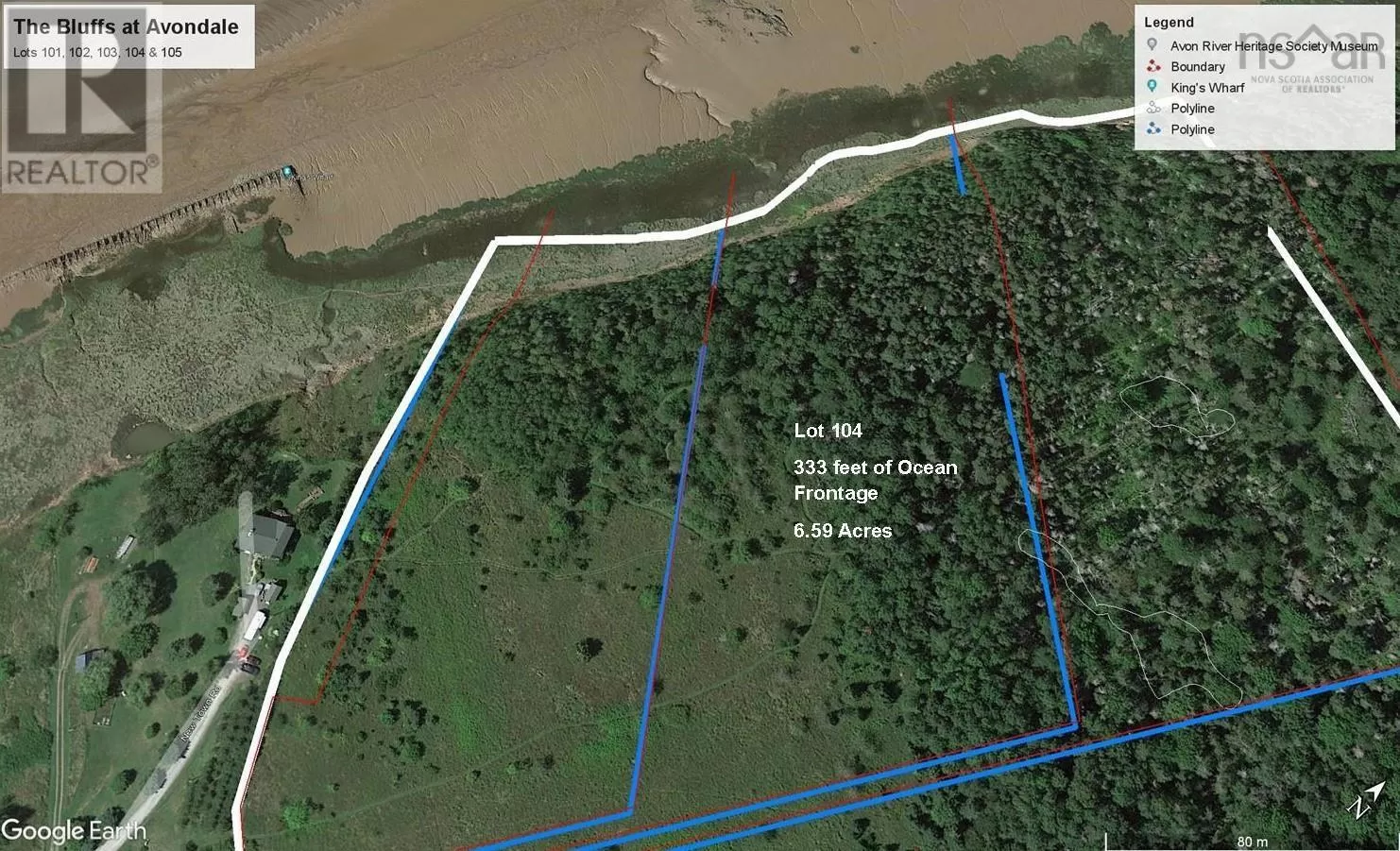 104 Avon Spirit Lane, Avondale, Nova Scotia B0N 2A0