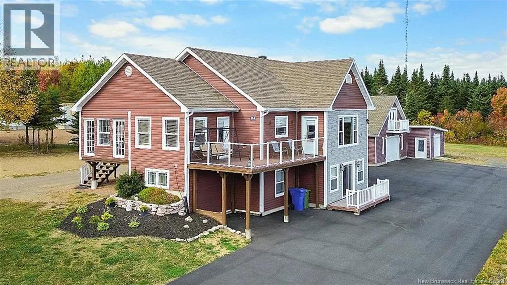 House for rent: 104 Chemin Laplante, Laplante, New Brunswick E8J 1Z4