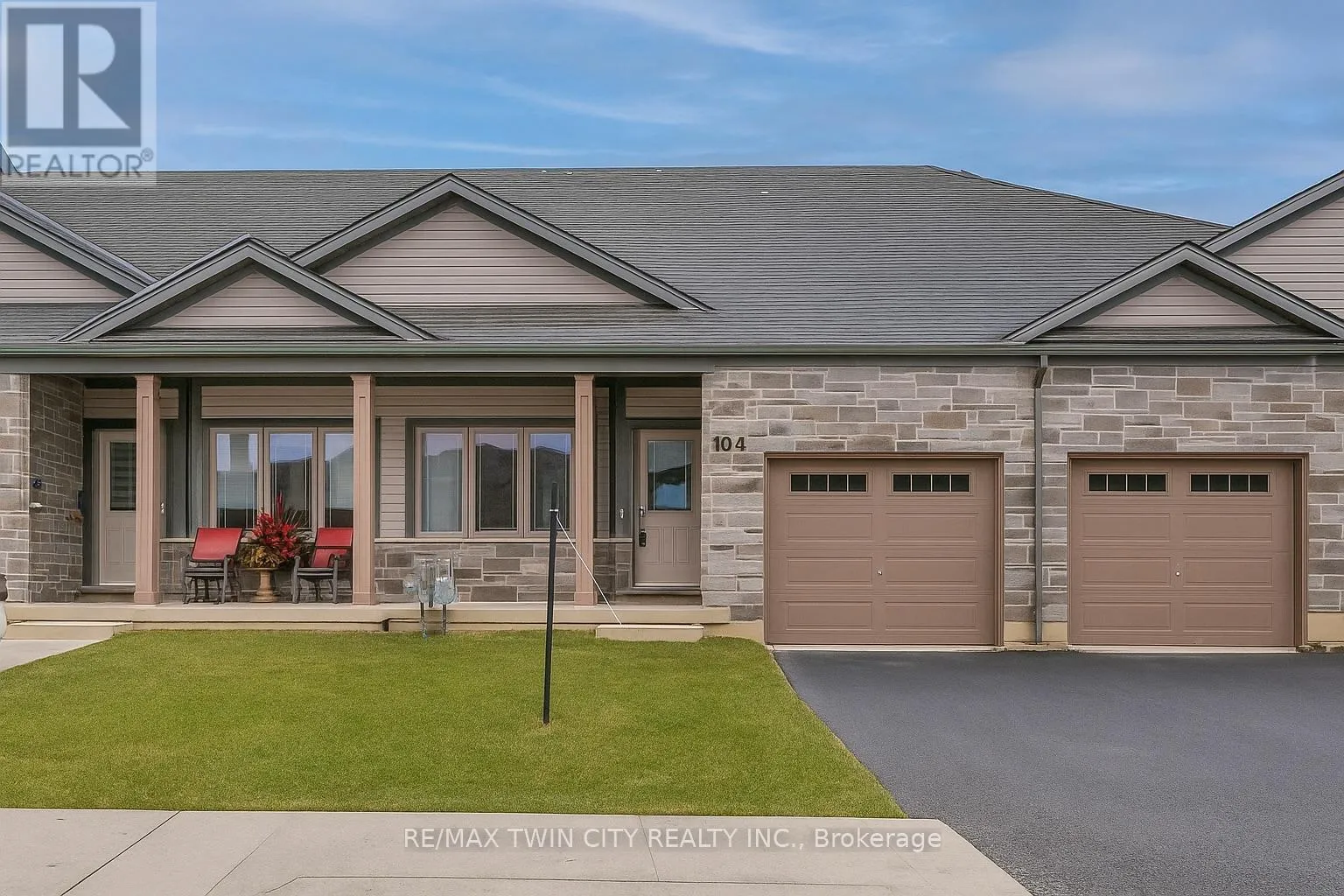 House for rent: 104 Cheryl Avenue, North Perth, Ontario N0G 1B0