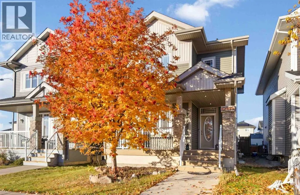 House for rent: 104 Collicott Drive, Fort McMurray, Alberta T9K 2W8