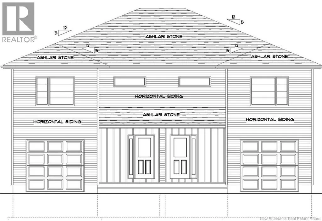 House for rent: 104 Francfort Crescent, Moncton, New Brunswick E1G 5W6